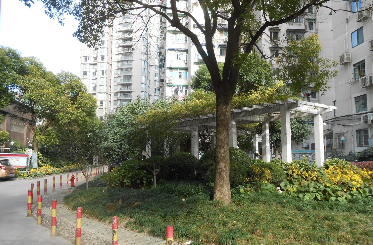 上海爱羽之家公寓(2号店)