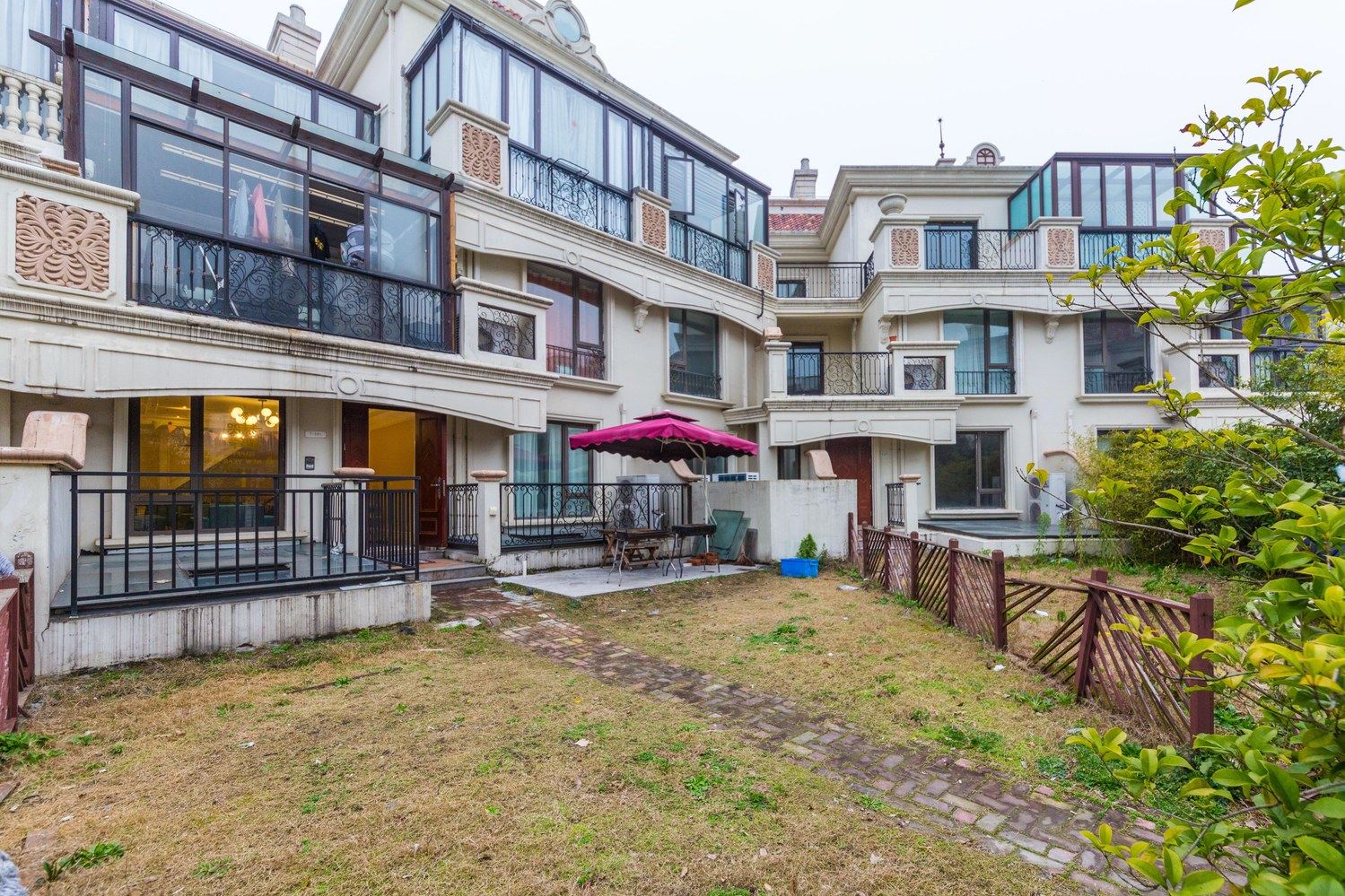 上海永生难忘度假别墅(14号店)
