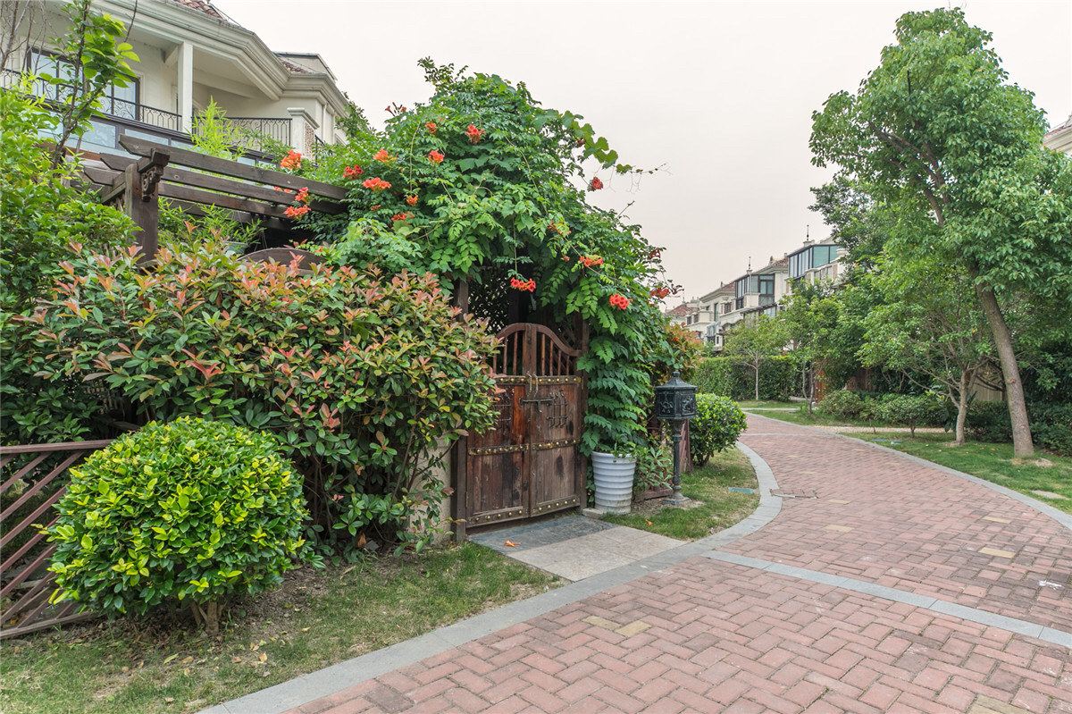 上海永生难忘度假别墅(2号店)