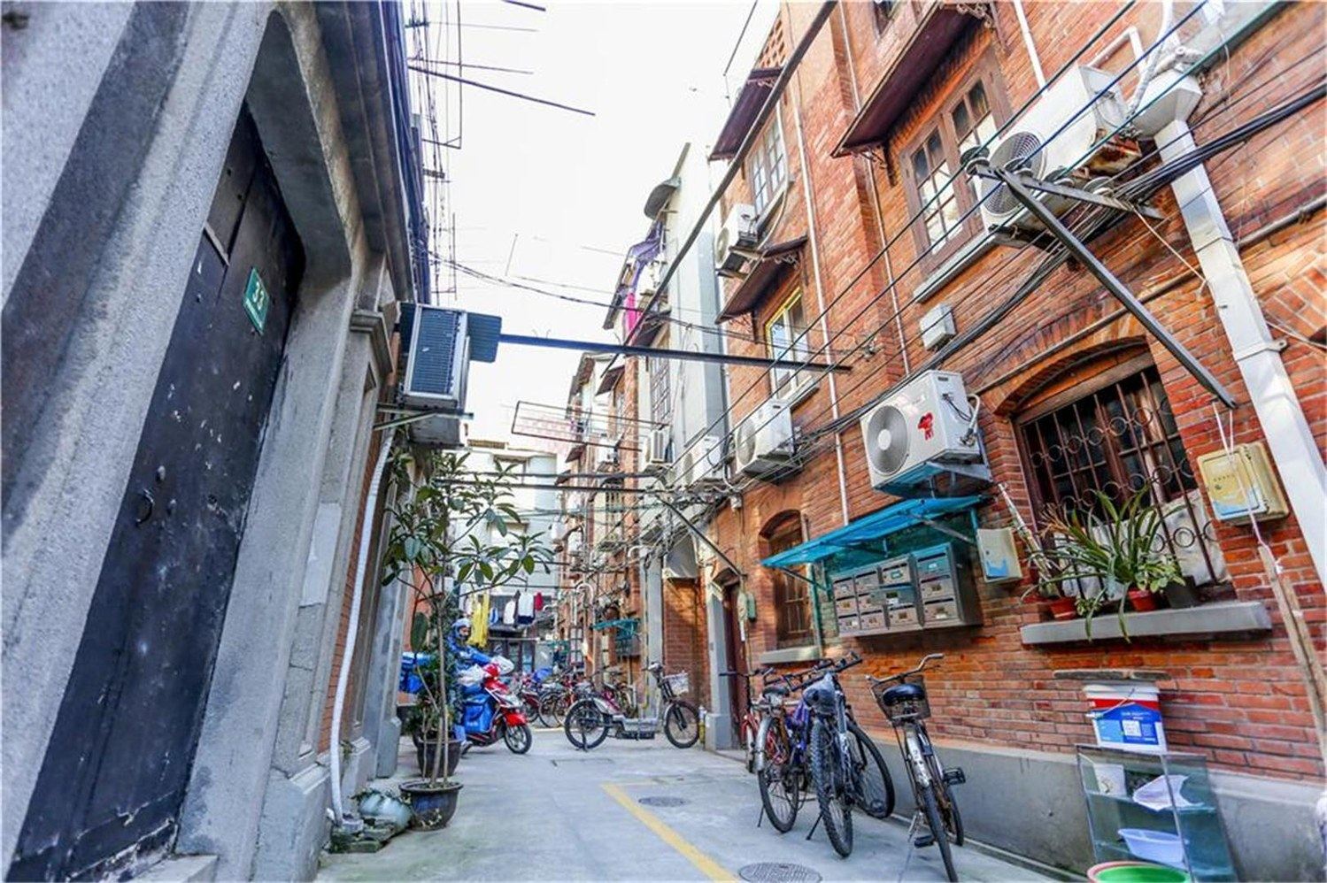 上海禾舍民宿Hoshare(45号店)