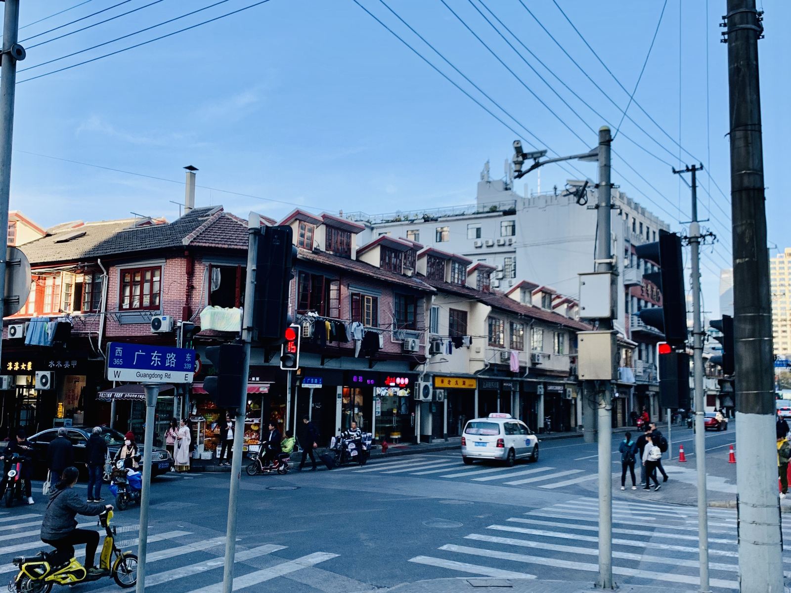 上海趣家公寓