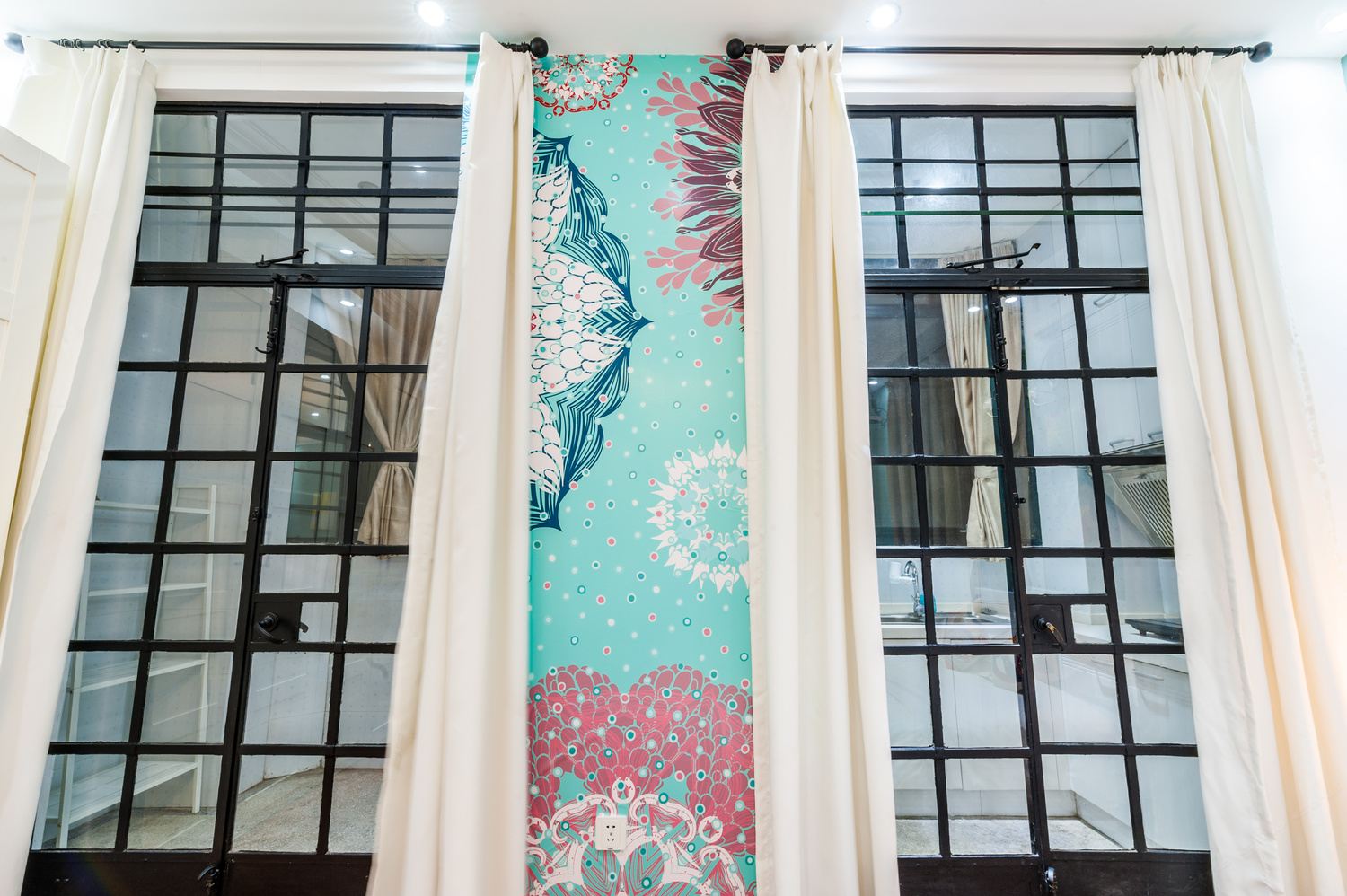 上海万科派温馨家特色民宿(4号店)