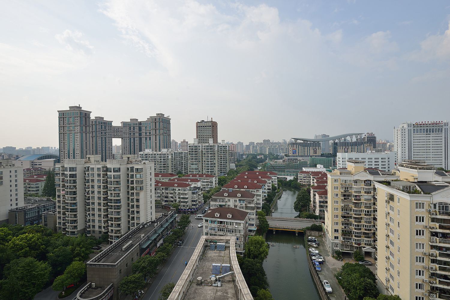 上海JOHN焦恩公寓(6号店)