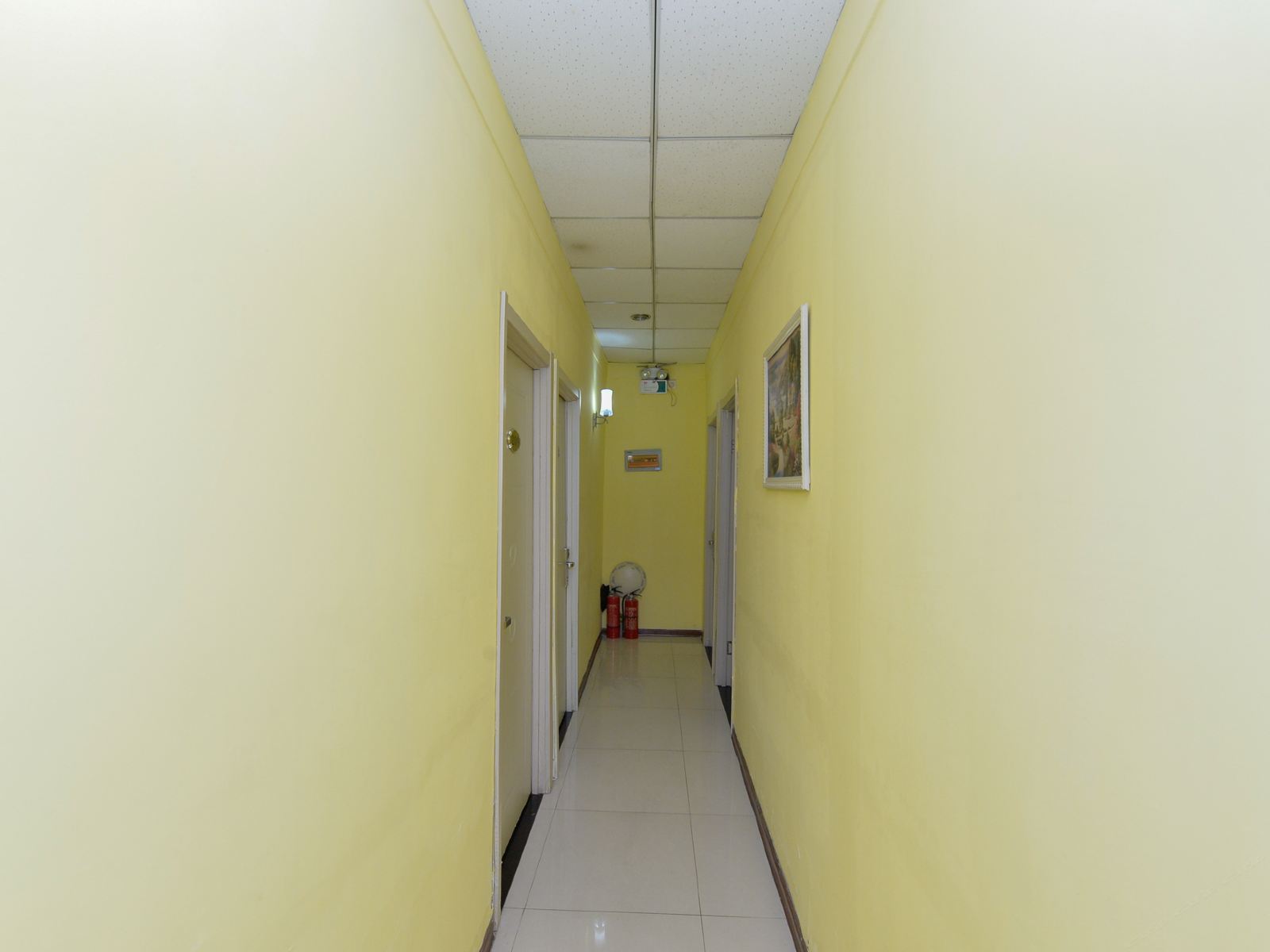 公共区域