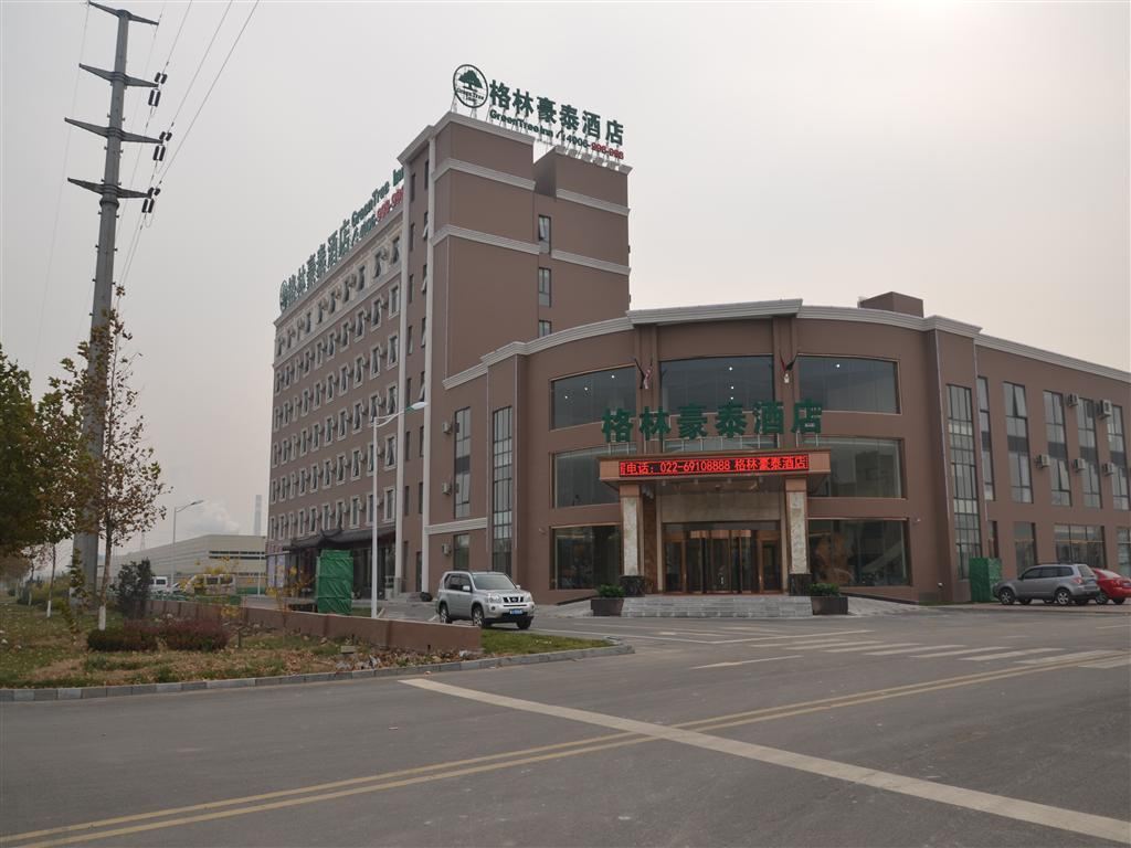 格林豪泰(天津恒广科技园五纬路店)
