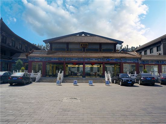 天津天鹅湖温泉度假村酒店