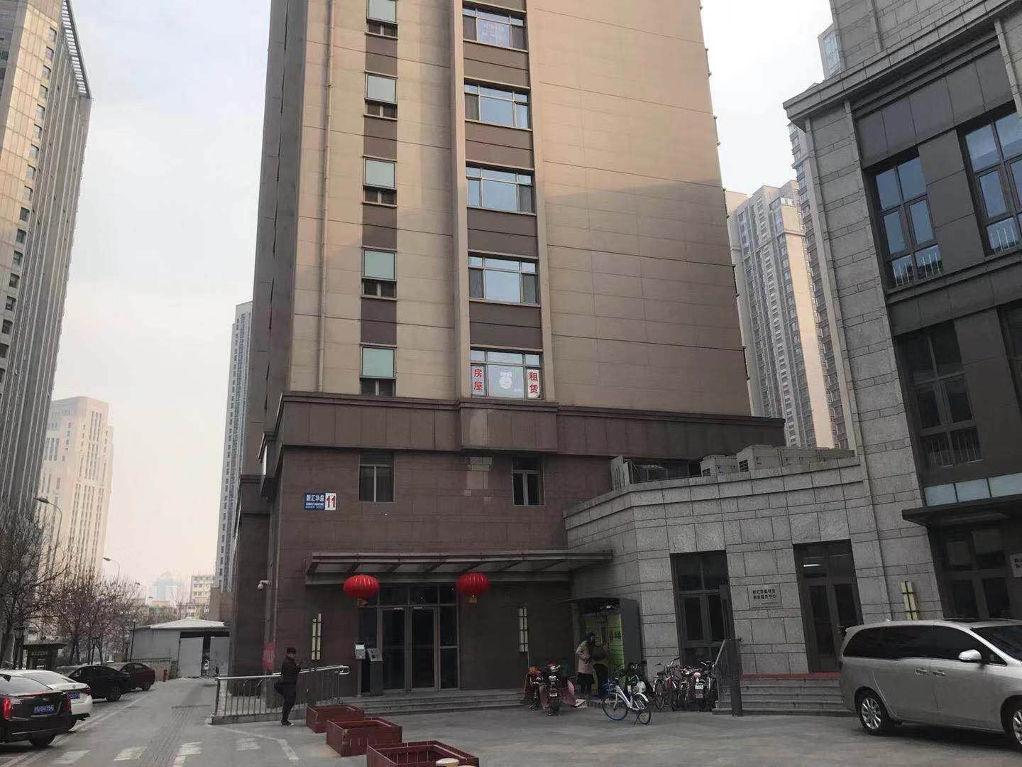 Y-star服务公寓(天津鼓楼大街店)