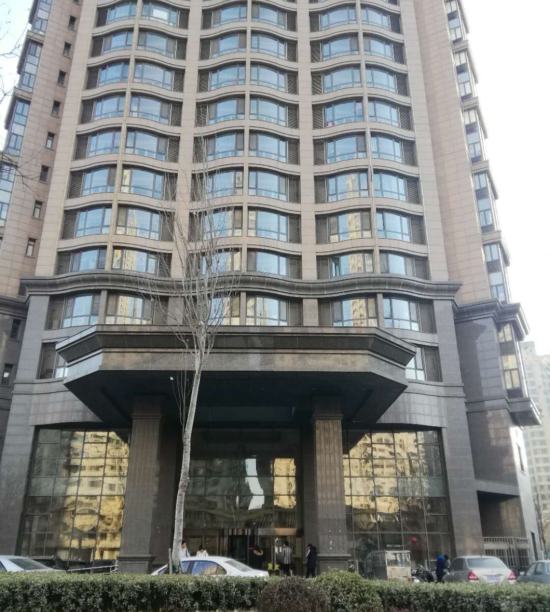天津玫瑰之约主题公寓