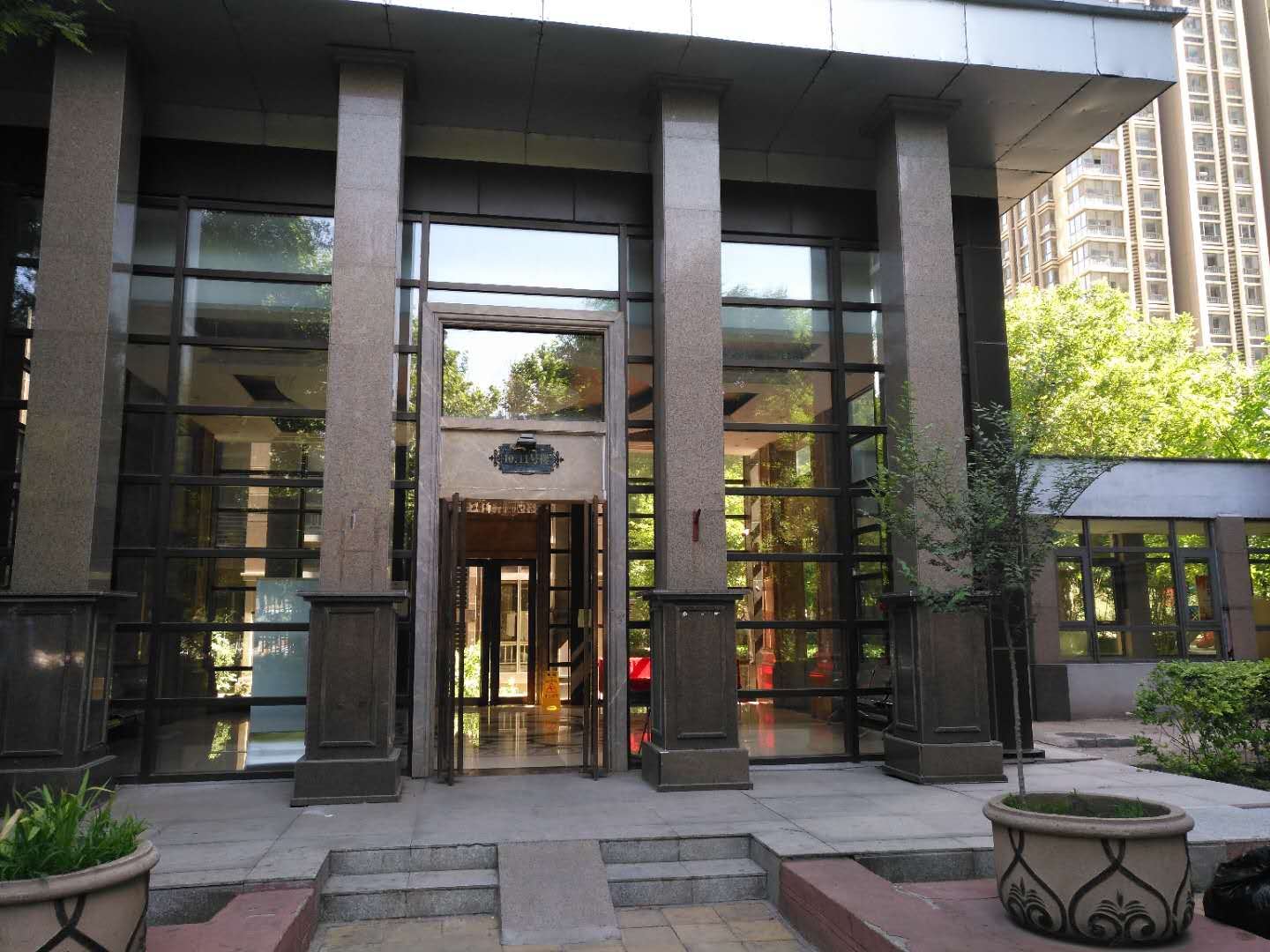 天津芝麻街客栈