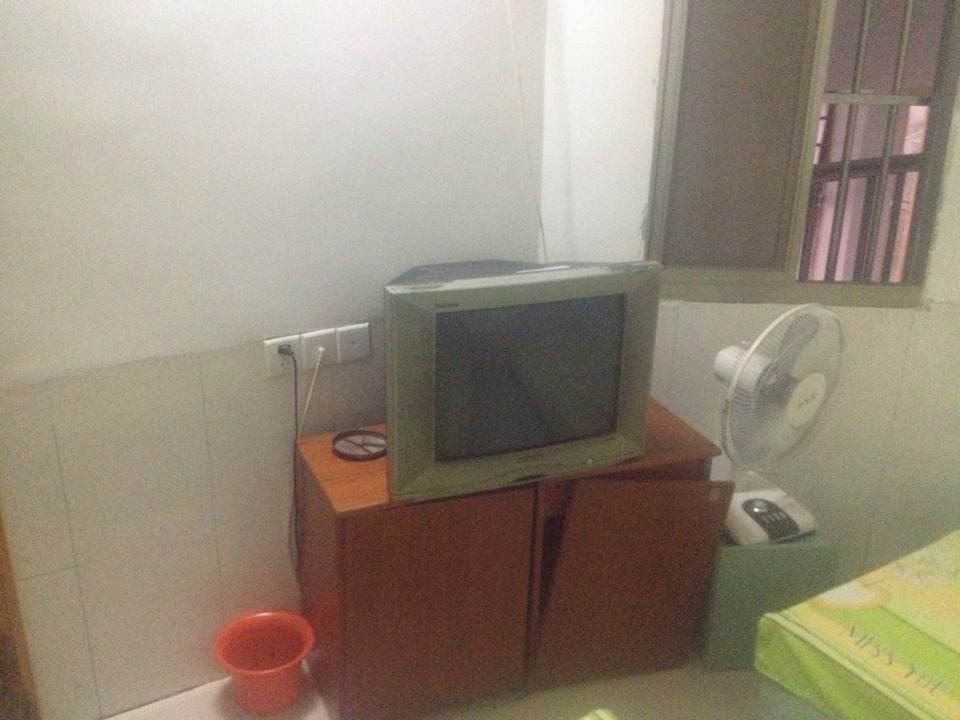 大床房