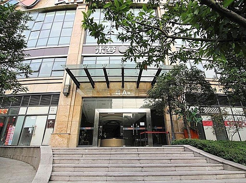 重庆美仑花园酒店公寓