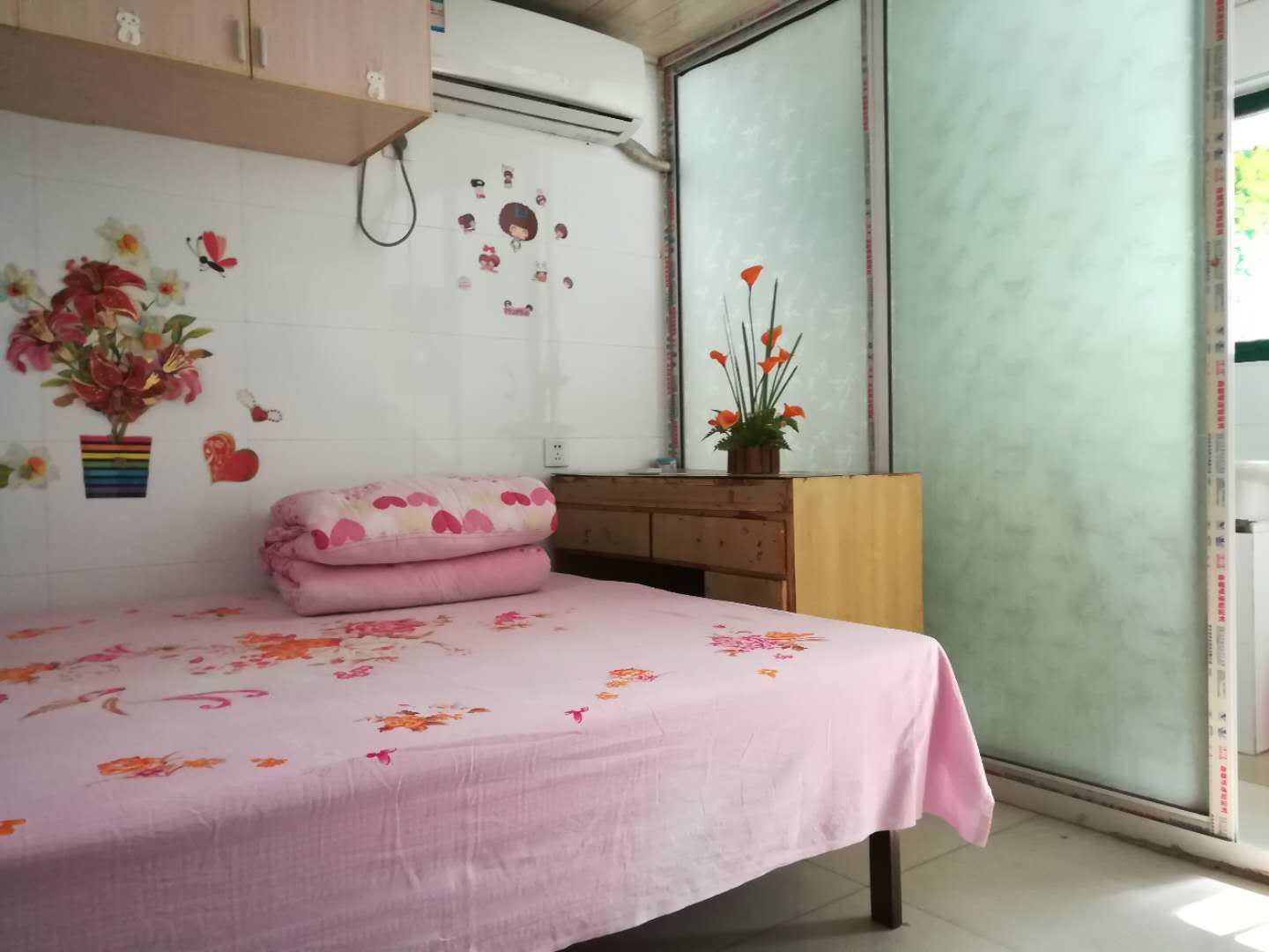 大床房精装修独卫