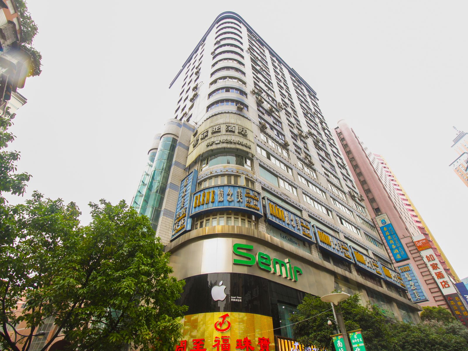 重庆索菲亚商务酒店