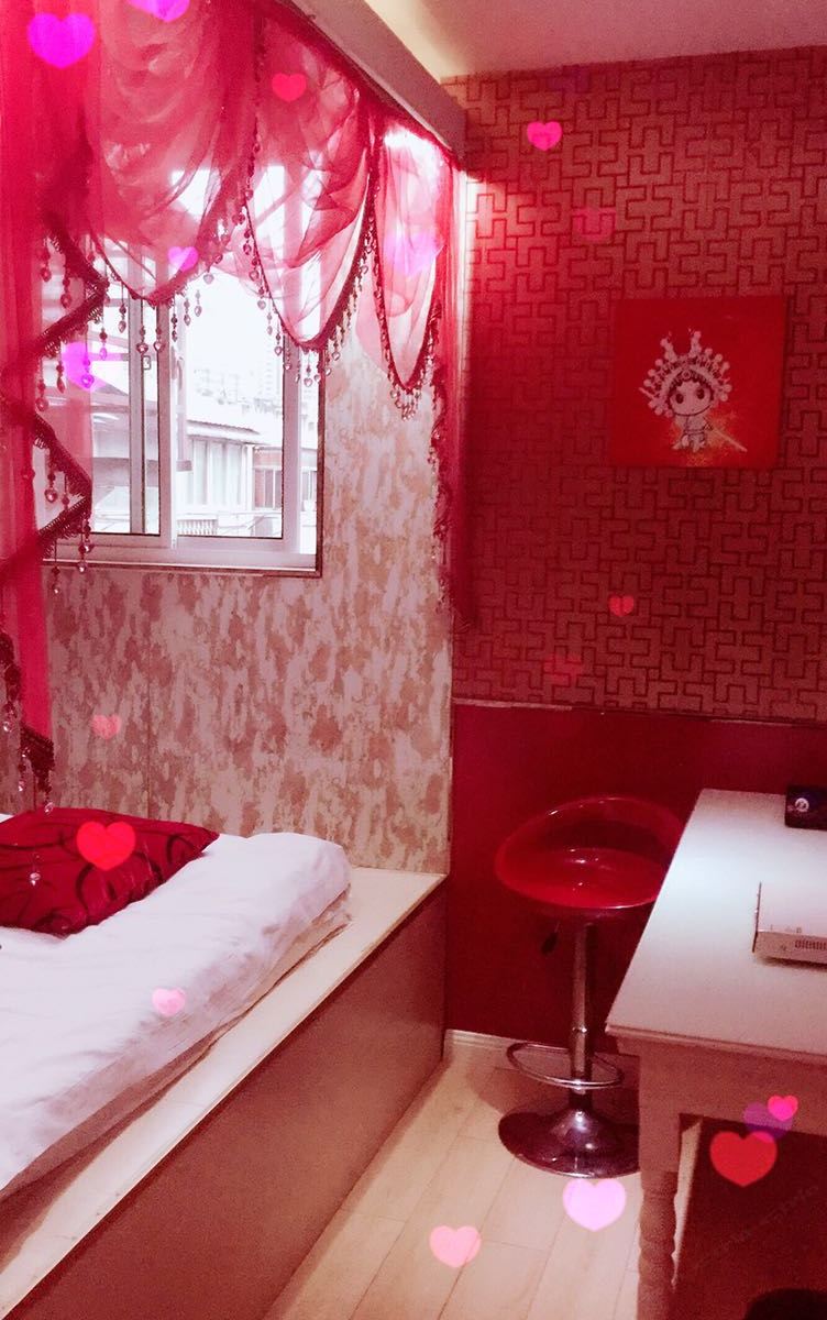 甜蜜闺房