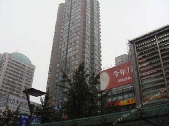 重庆人和公寓