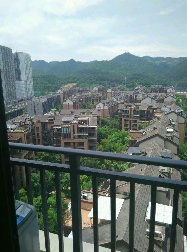 重庆柔软时光精品公寓