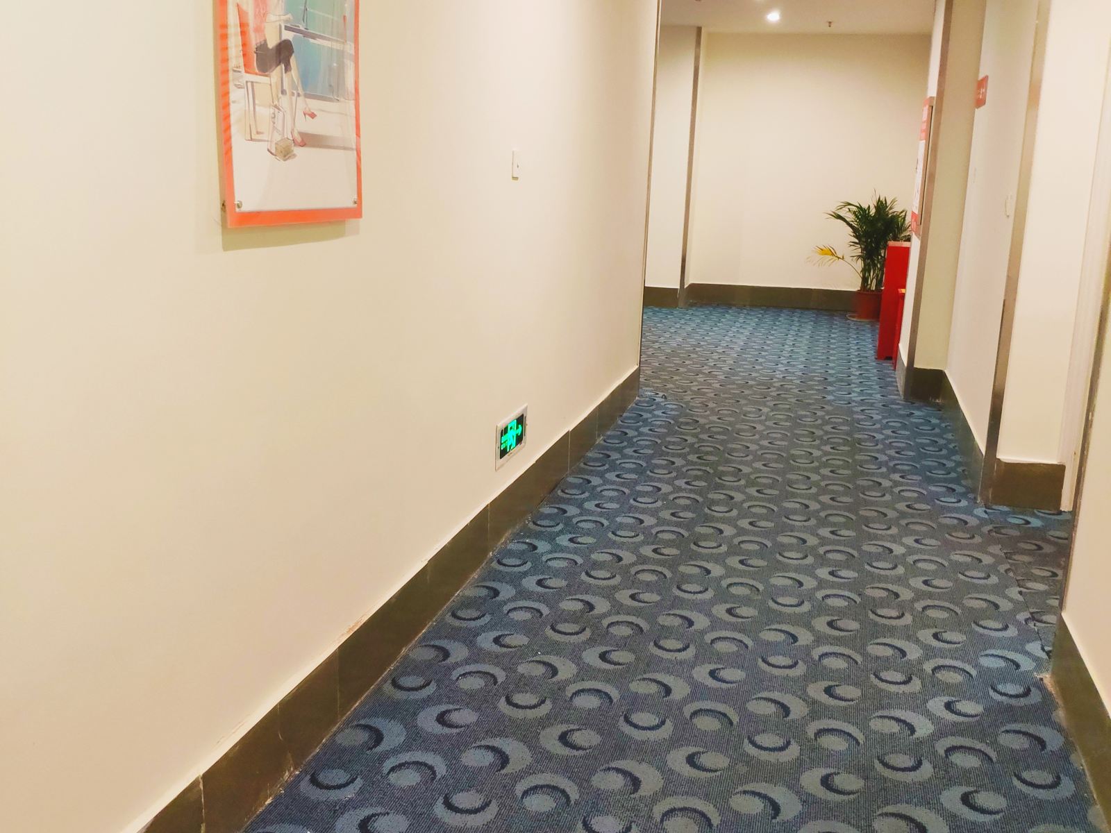 公共区域