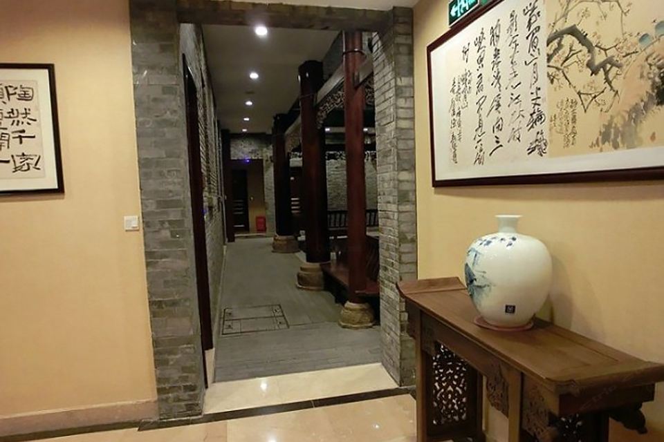 公共区域
