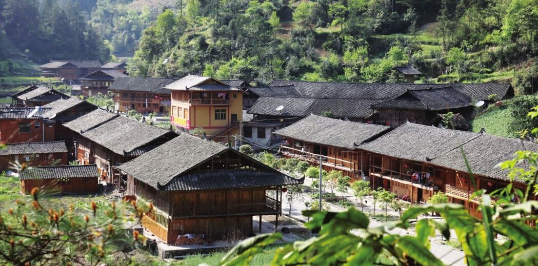 重庆山水轩度假农庄