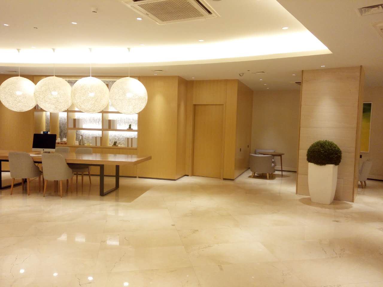 公共区域
