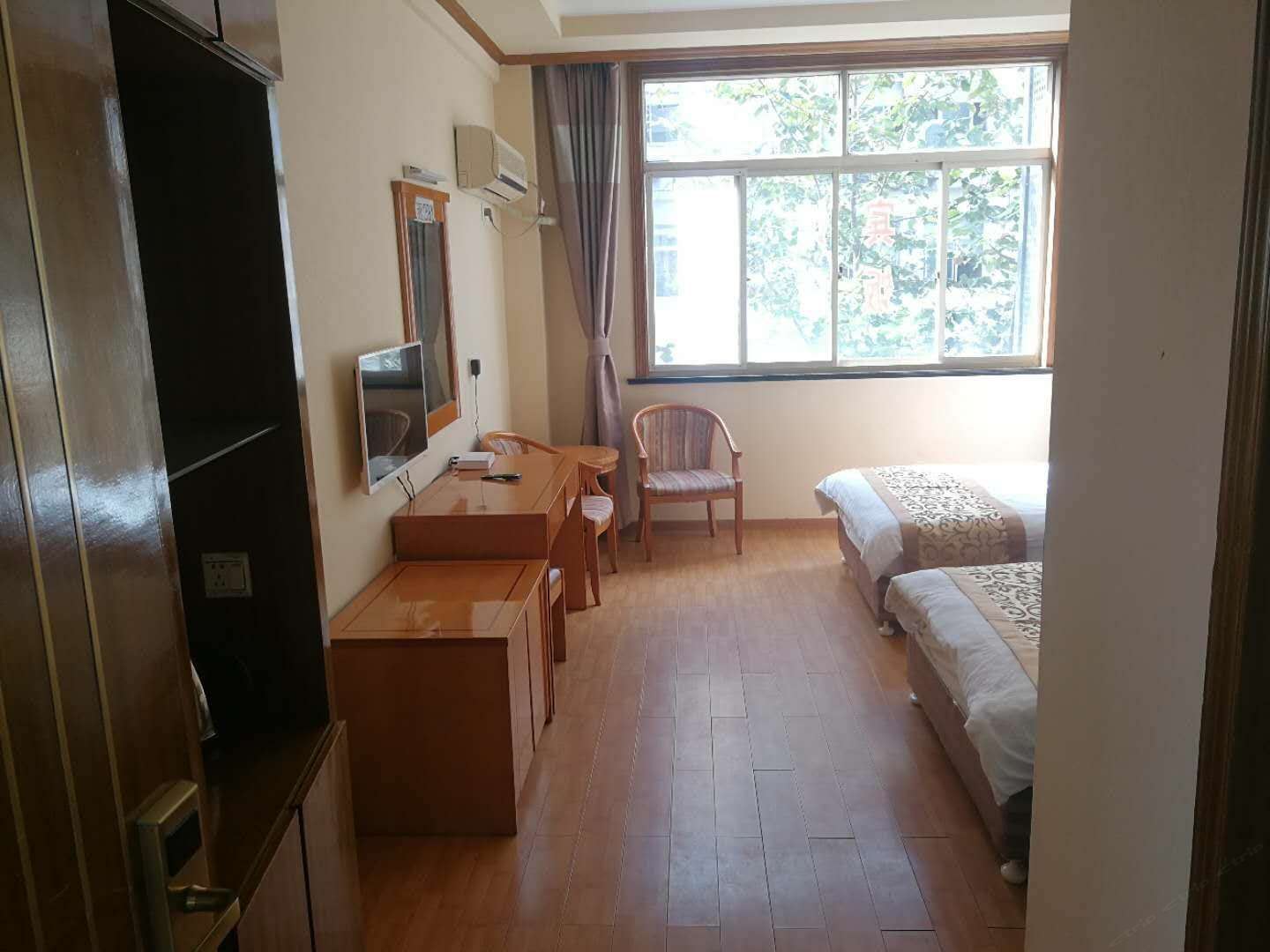 豪华双人间