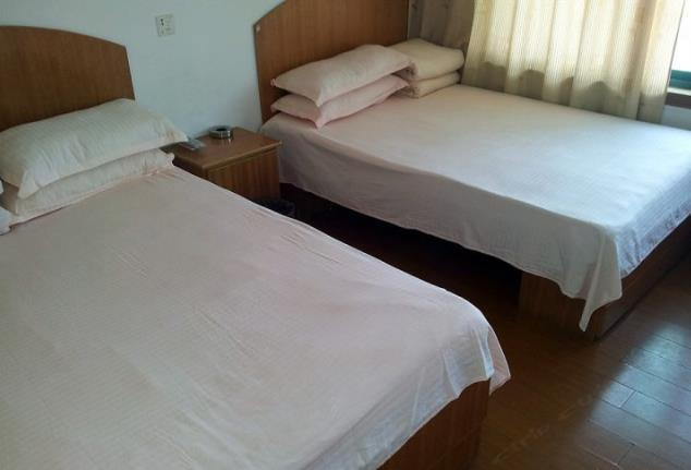 高级双床间