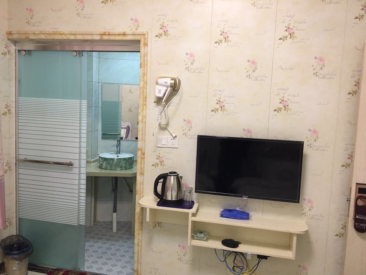 优选单人间