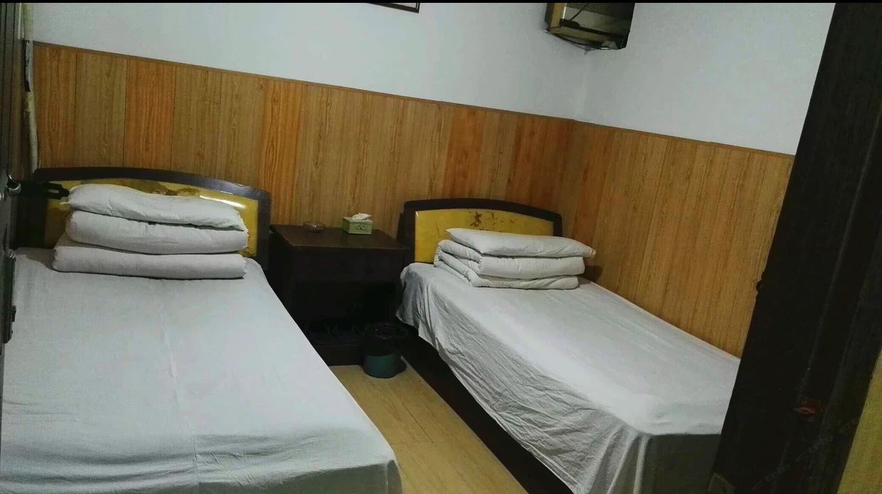 普通三人间