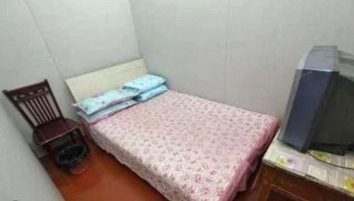 豪华单人间