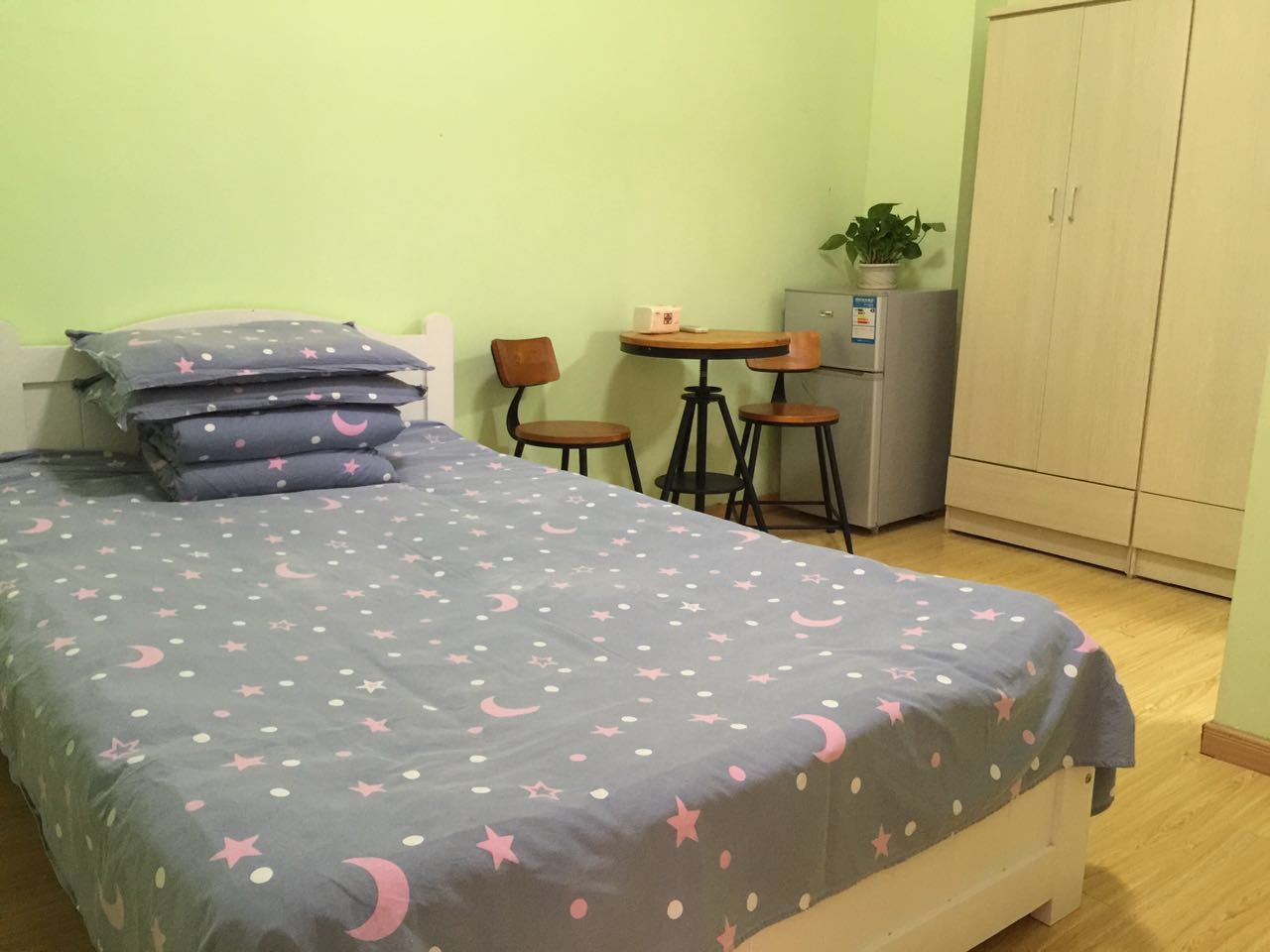 大床房c