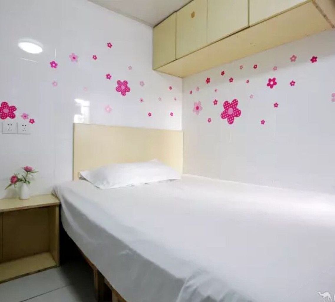 小独立卫浴房
