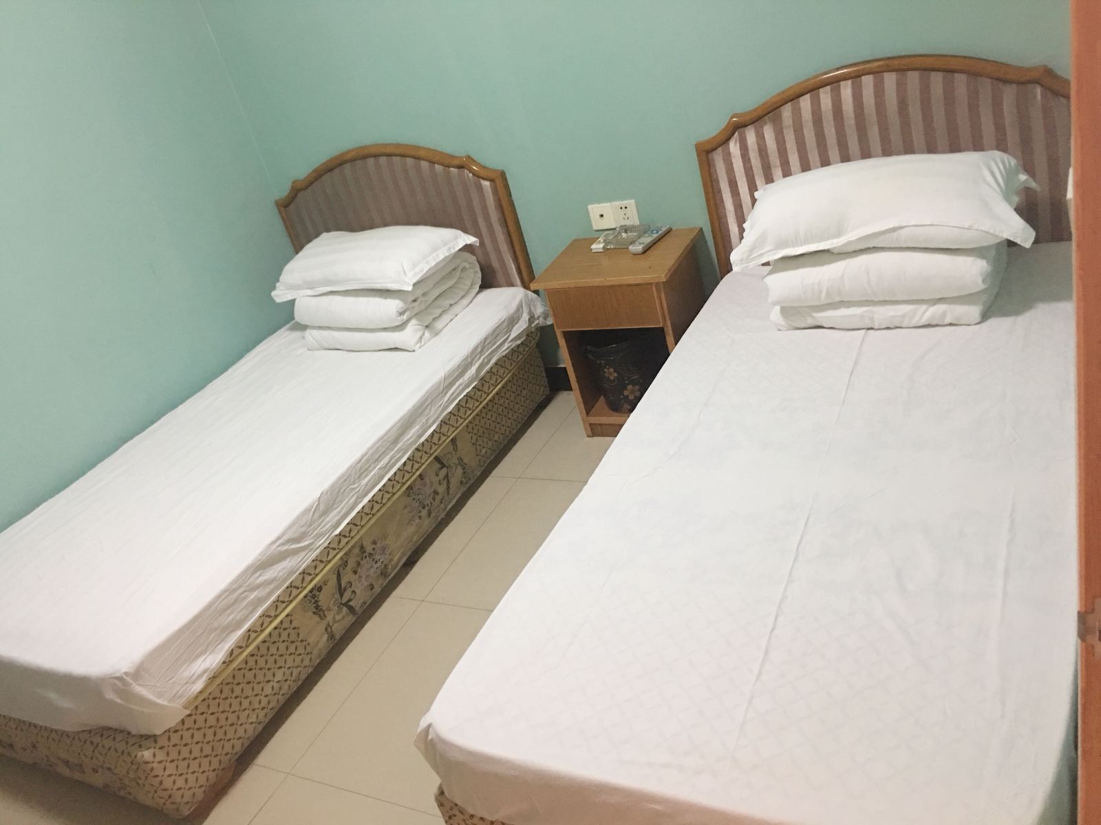 双人标间