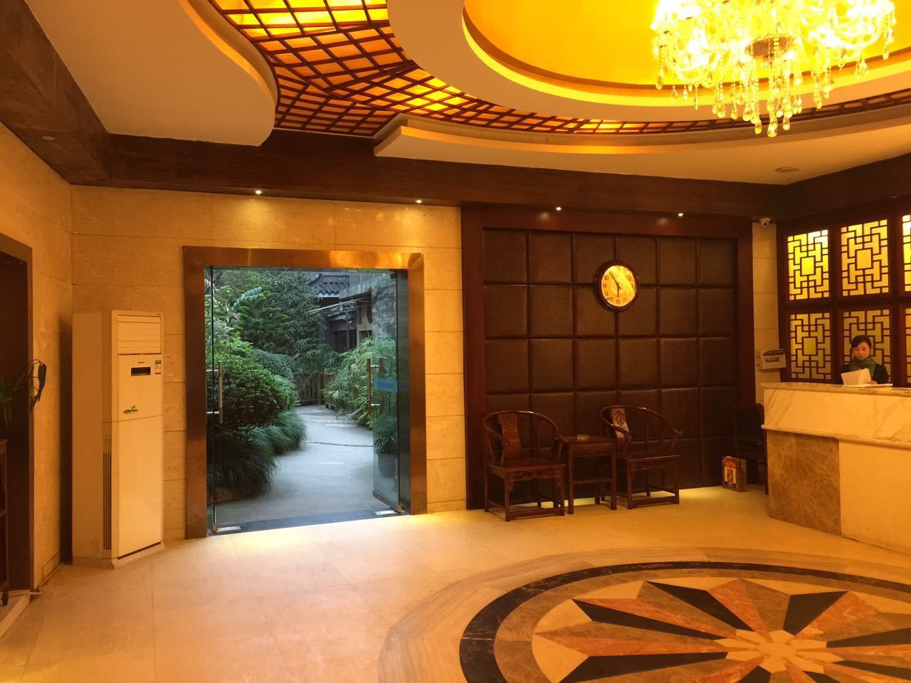 公共区域