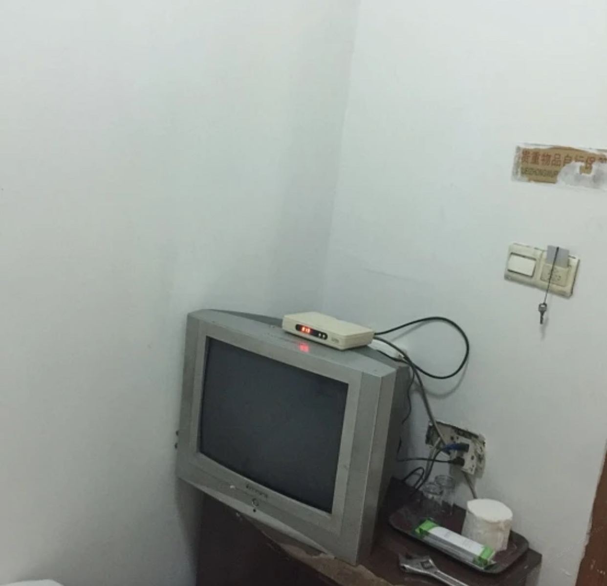 普通间