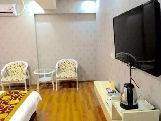豪华 标准间