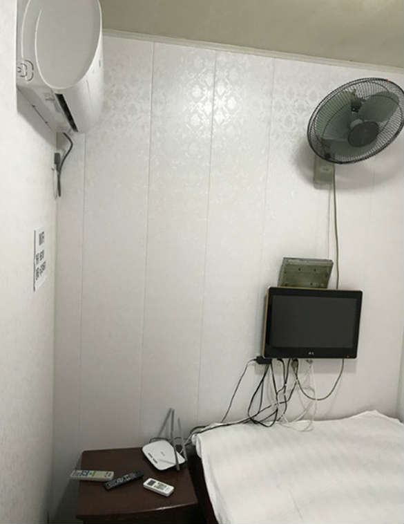 单人标间