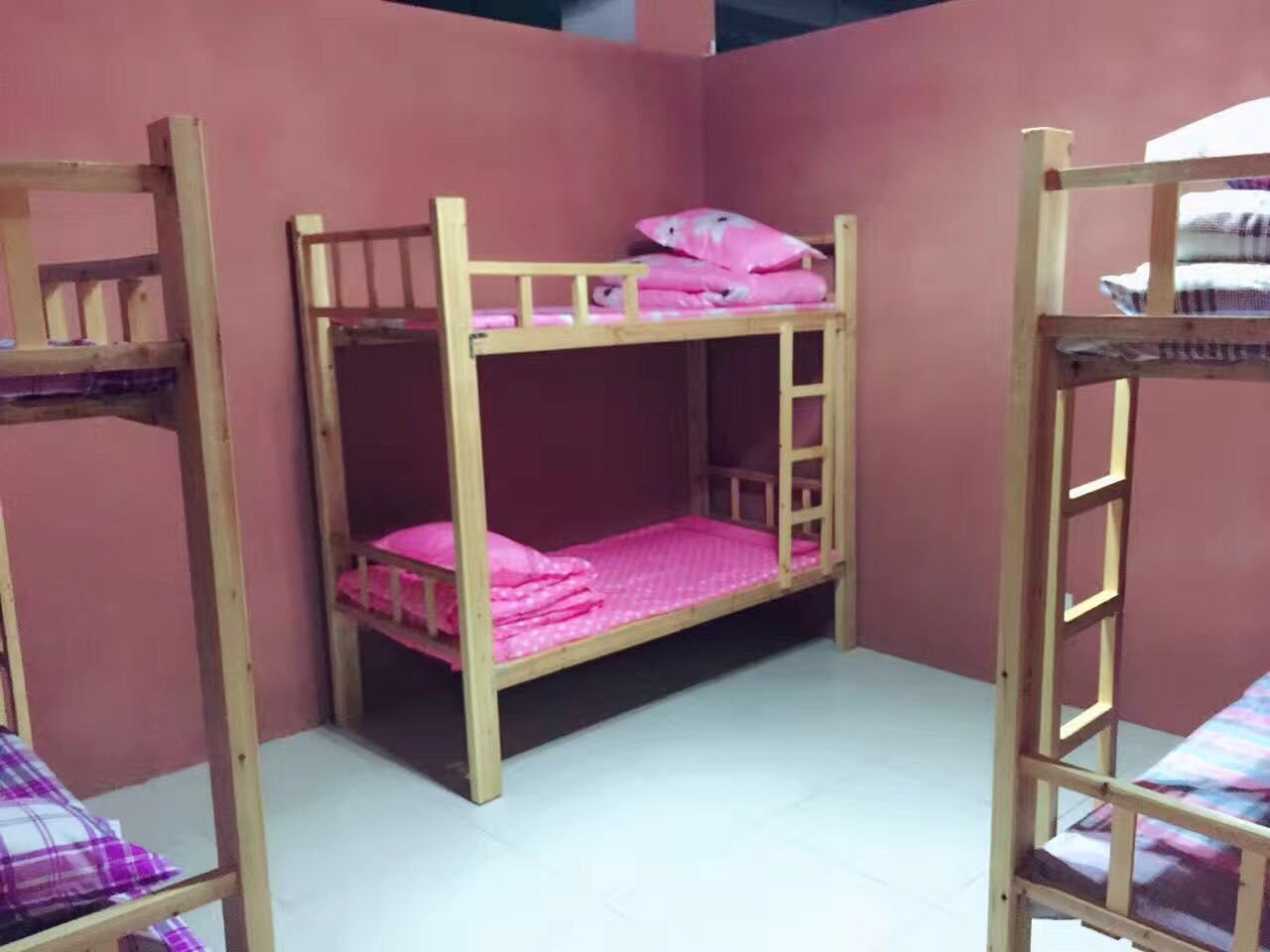 2居4厅室