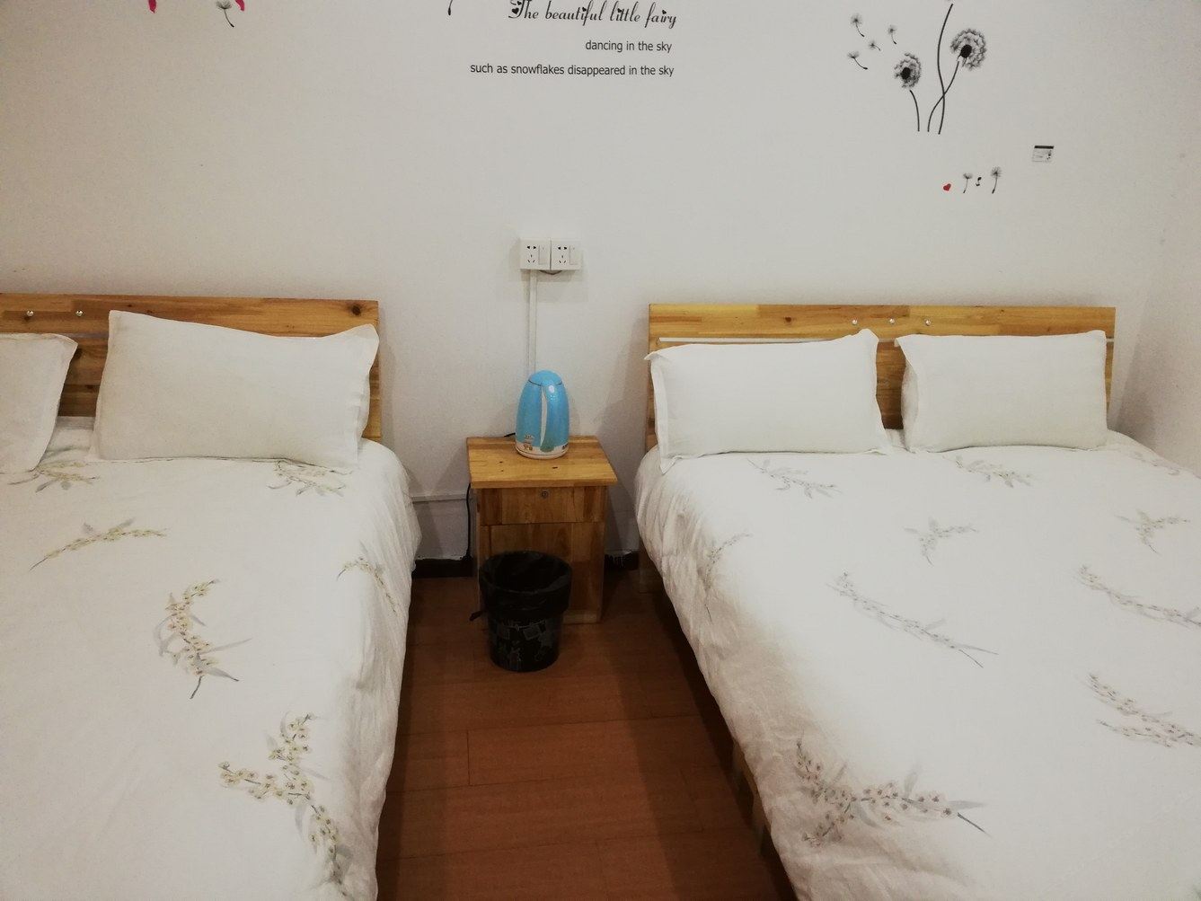 温馨一室大床房