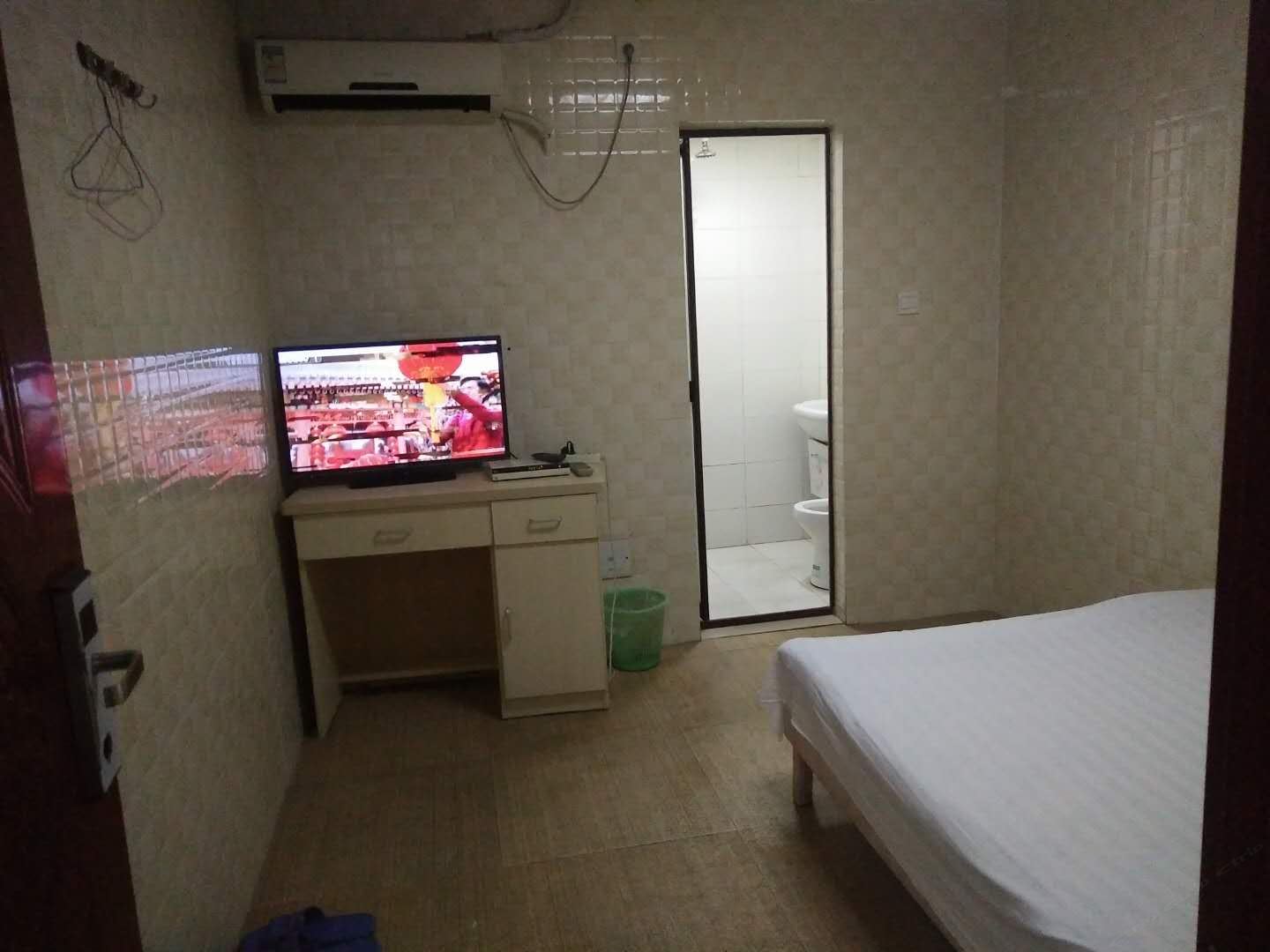 大床房