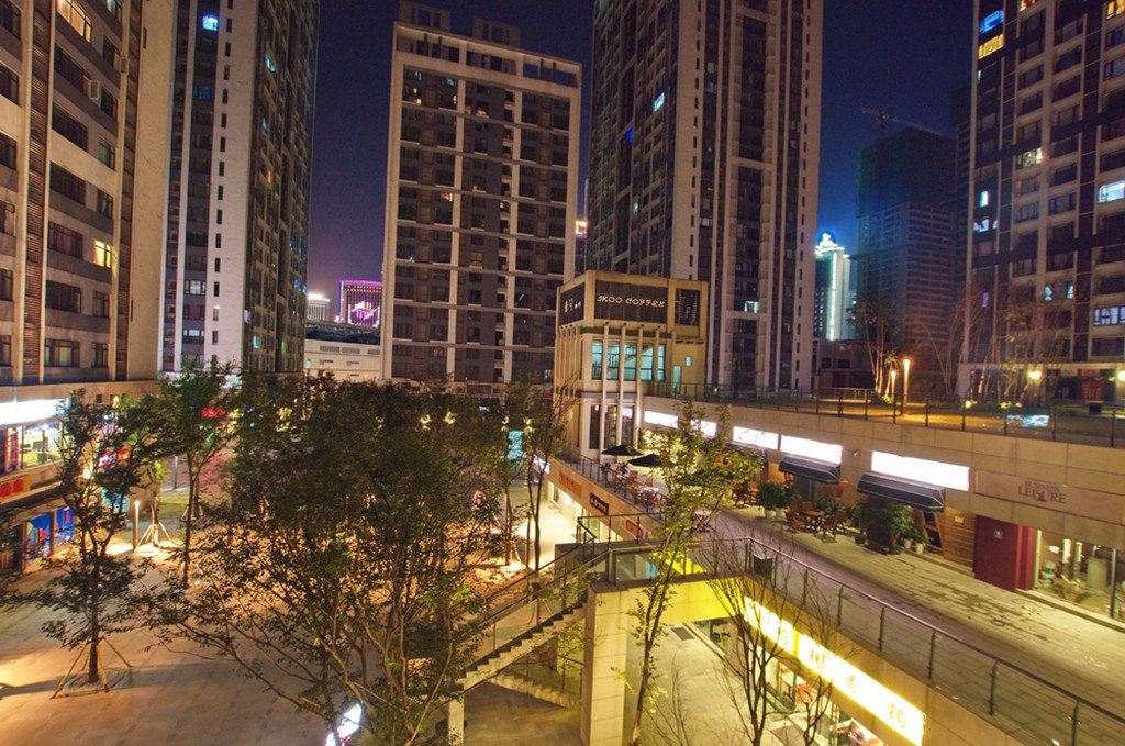 重庆宜家酒店会展中心店