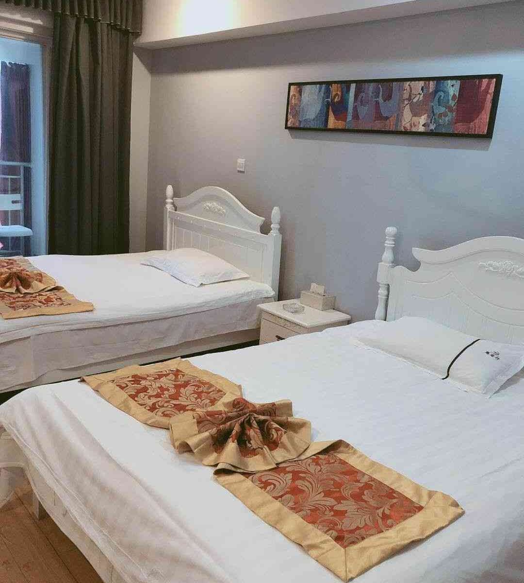 商务双床房