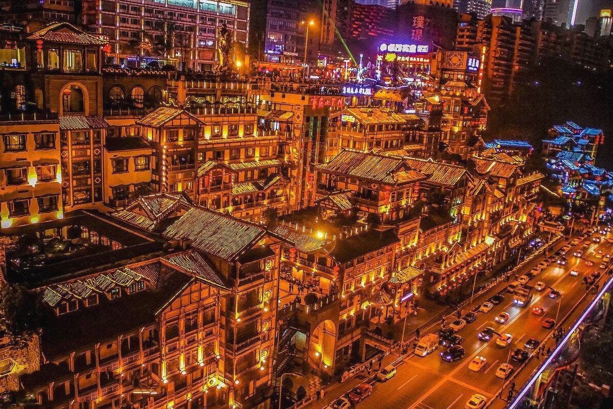 凯斯酒店(重庆石坪桥店)