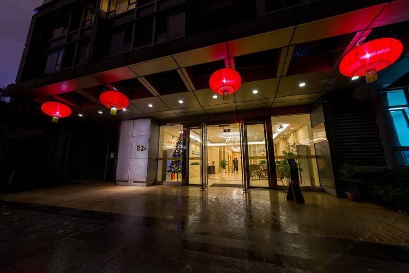 重庆5间公寓