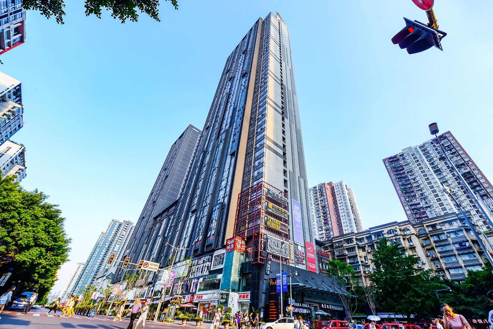 1314情侣主题酒店(重庆北城天街分店)