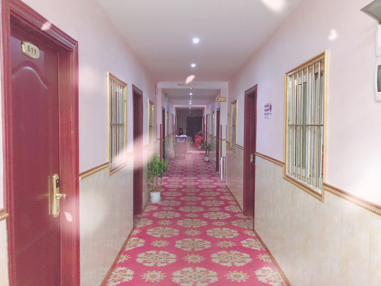 公共区域
