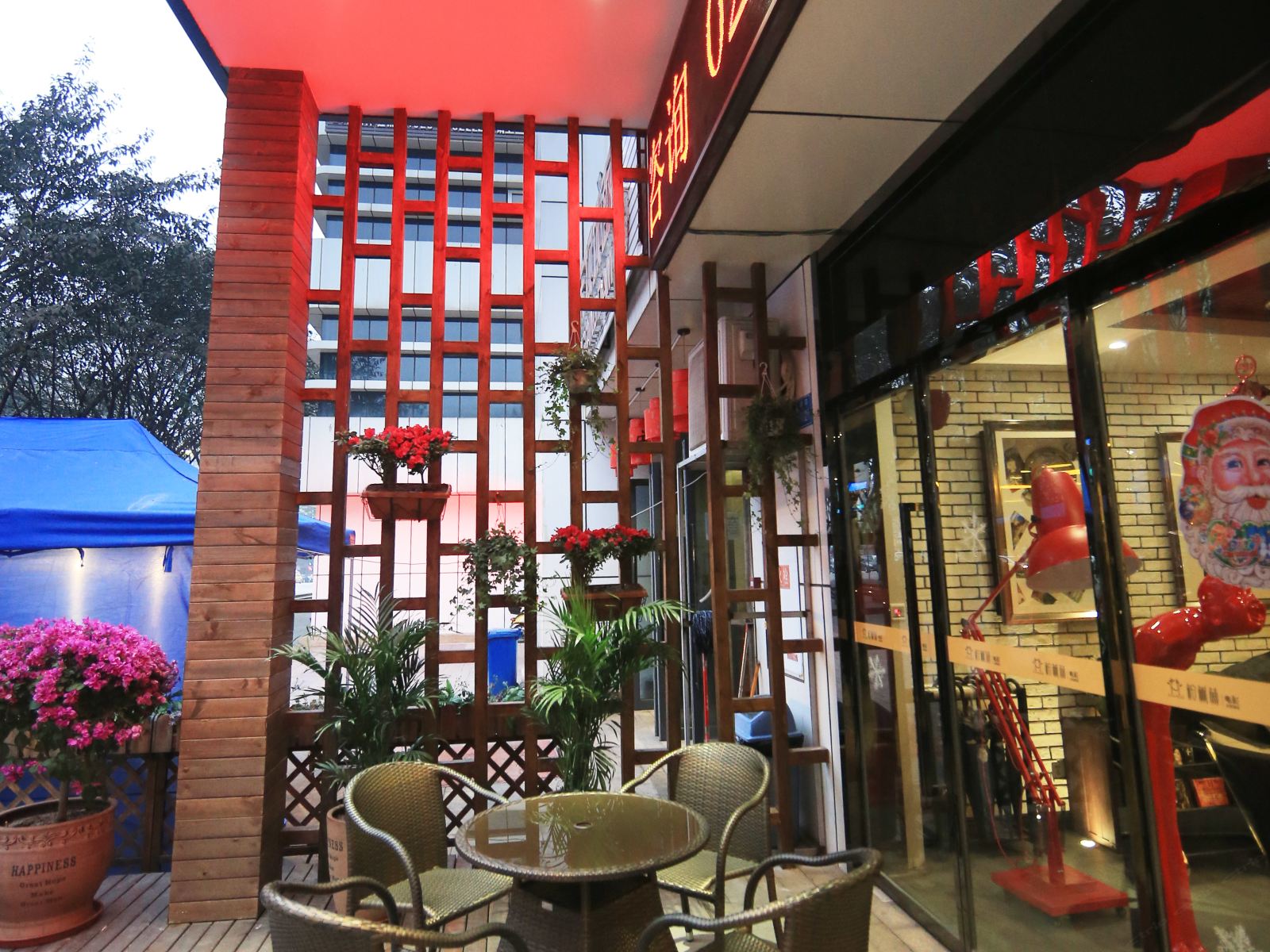 重庆桉树林电影主题酒店
