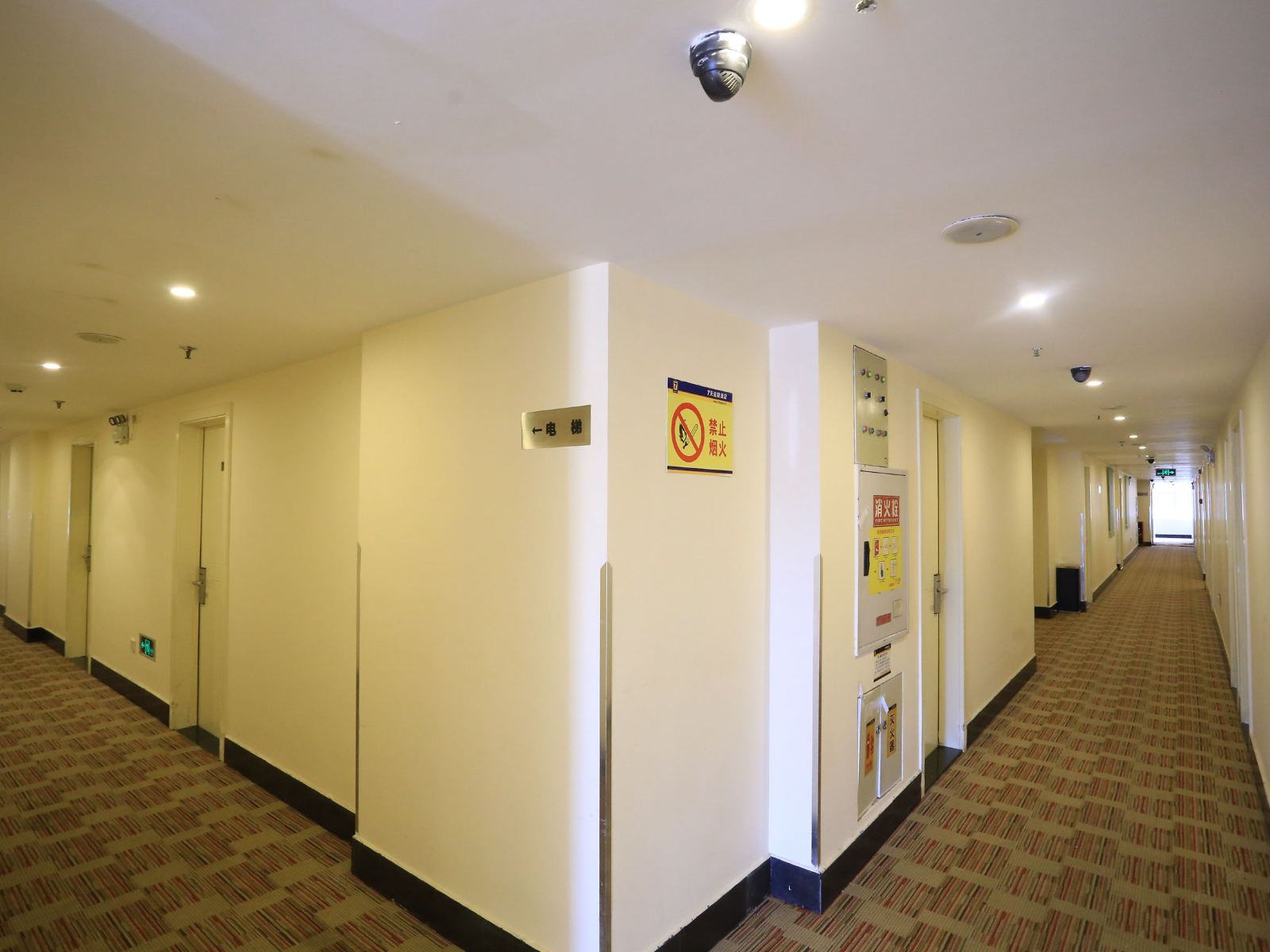 公共区域