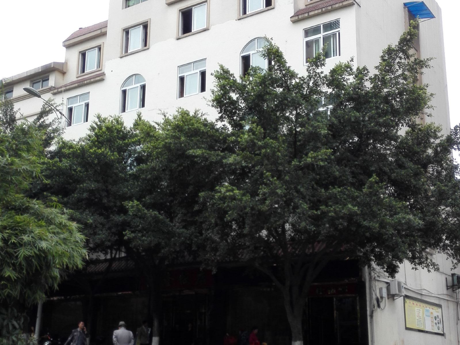 重庆兴隆饭店宾馆