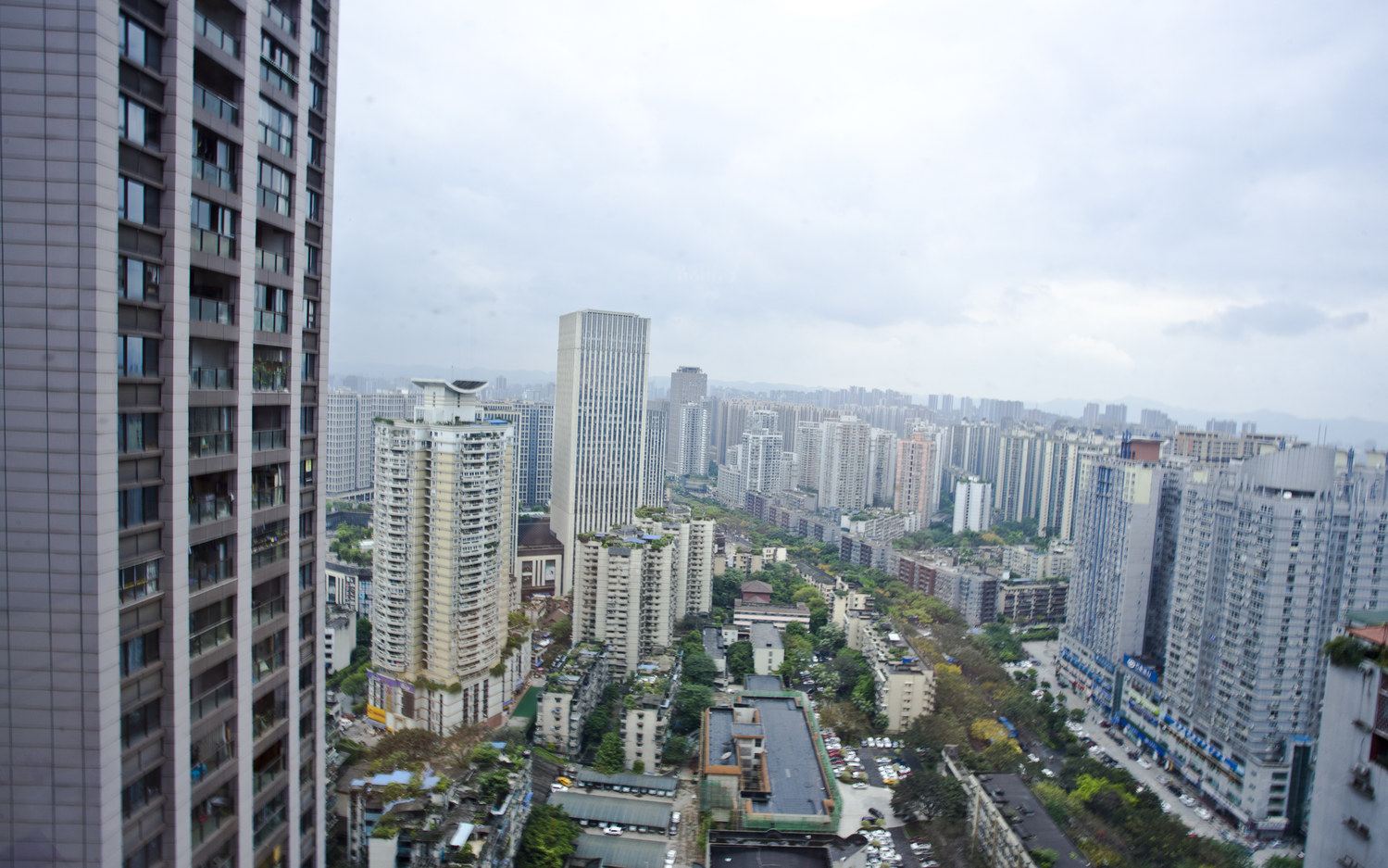 重庆情意驿站公寓