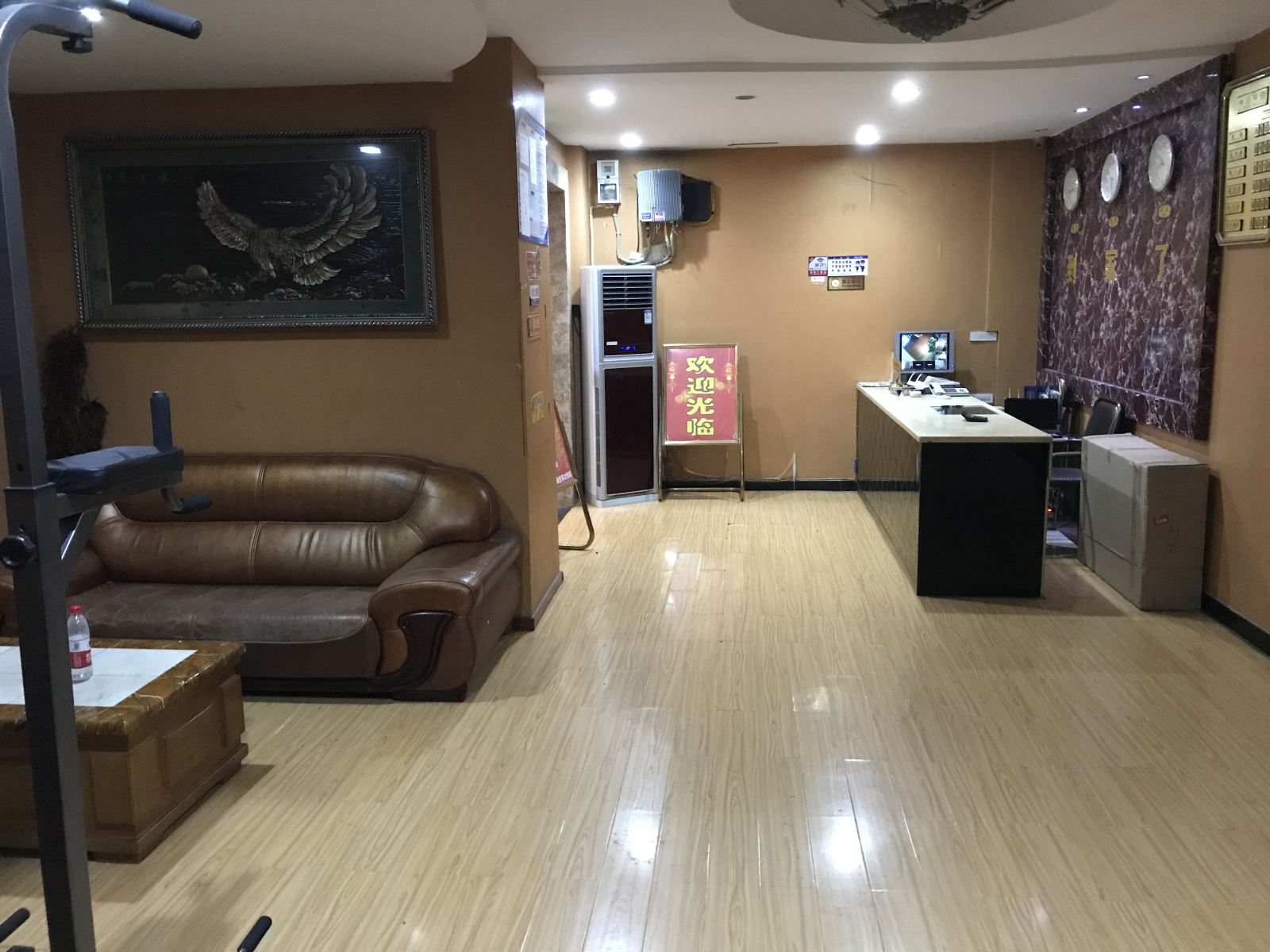 公共区域